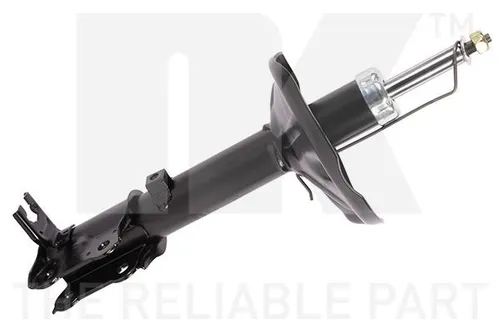 NK Gasdruck Stoßdämpfer Hinterachse Links für Hyundai Accent