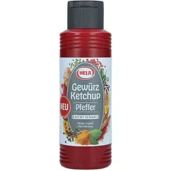 HELA Gewürz Ketchup Pfeffer (300ml)