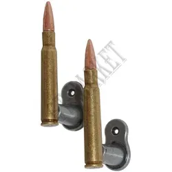 Wandhalter Patrone für Revolver