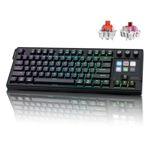 MMOBIEL Mechanische Tastatur für Stream Deck