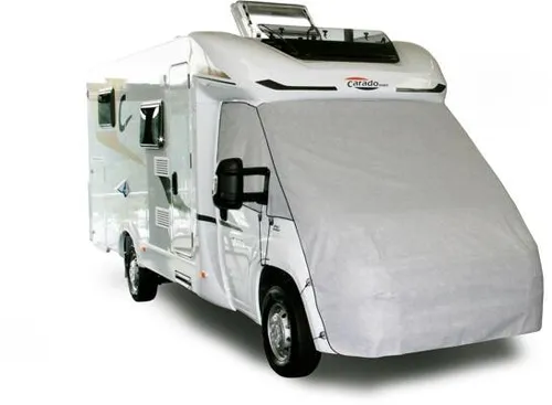 HINDERMANN Frontschutzplane Supra für Ford Transit (2006-2014)