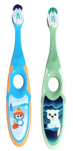 Jordan Zahnbürsten von ORKLA