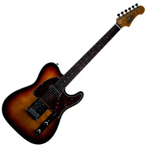 JET Guitars JT350 Sunburst E-Gitarre | Neu