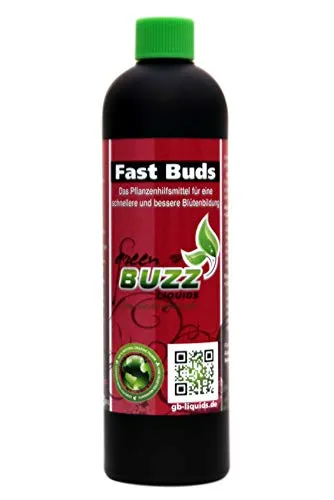 Green Buzz Liquids Fast Buds 250ml