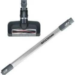 INVICTUS ONE 3.0e Hand- und Bodenstaubsauger mit 3-tlg. Set von Genius