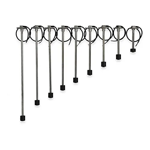 Wasserfahrzeugteile & Zubehör Silber von Wellenshop