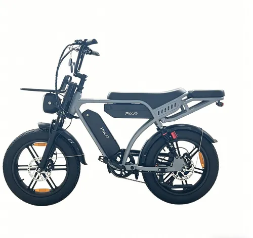 PIXAR E-Bike E-Mountainbike mit 48V Akku und 250W Motor - Erleben Sie Freiheit auf zwei Rädern! Dieses E-Mountainbike kombiniert eine Reichweite von bis zu 180 km mit einem starken 250W Motor und einer komfortablen 7-Gang-Schaltung. Ideal für Stadt und Gelände.