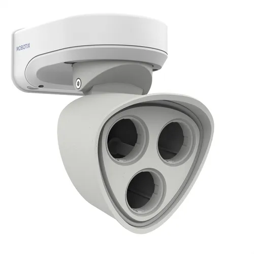 Produktbild MOBOTIX M73 Kamera Body ohne Objektiv RJ45