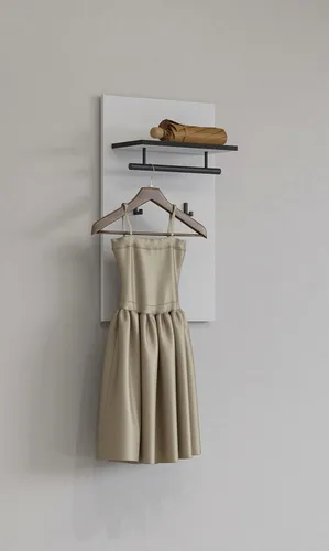 Garderoben Weiß von OTTO home