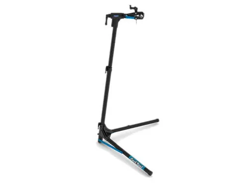 Park Tool PRS-25 Faltbarer Profi-Montageständer in blau von Park Tool