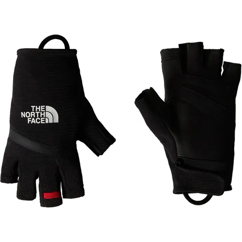 The North Face Amp Fingerless Handschuhe (Größe XXS, schwarz)