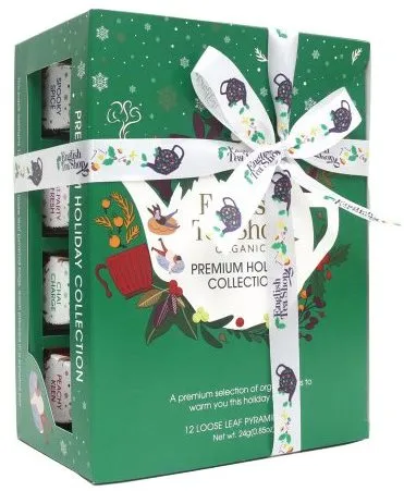 Tees & Aufgüsse Grün von English Tea Shop