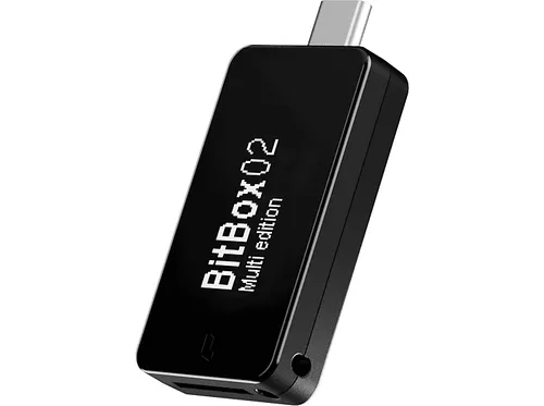 BITBOX 02 Multi-Edition Krypto Hardware Wallet