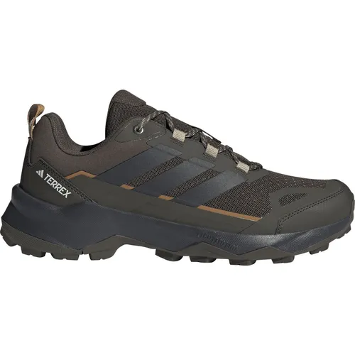 adidas Terrex Skychaser AX5 - Multisportschuhe 40 EU grau - Atmungsaktive Wanderschuhe mit EVA-Zwischensohle für optimalen Komfort und Halt auf jedem Terrain. Ideal für Abenteuer in der Natur!