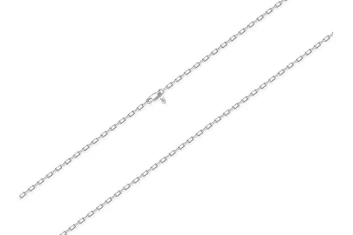 Silberkettenstore Silberkette Ankerkette 2,6mm - 925 Silber, Länge von 38-100cm wählbar