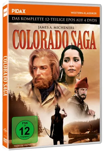 Colorado Saga (Centennial) von Pidax Film- und Hörspielverlag