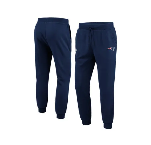 Fanatics Jogginghose New England Patriots Primary Logo Graphic blau XL - Bequeme Jogginghose für Fans der New England Patriots. Hergestellt aus 80% Baumwolle und 20% Polyester, ideal für Freizeit und Sport. Größe XL in stylischem Blau.