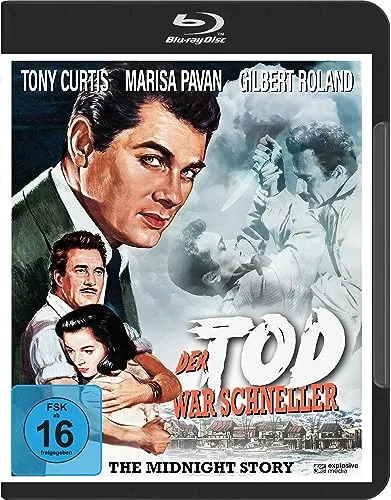Der Tod war schneller [Blu-ray]