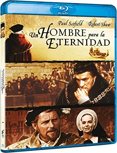 A Man For All Seasons (Spanish Release) Un Hombre Pa... | DVD | Zustand sehr gut