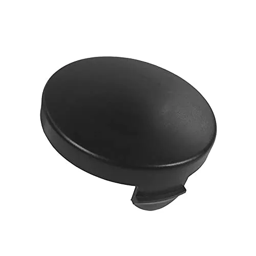 gartenteile Spulendeckel Spulenabdeckung Haube passend für ALDI Gardenline Elektro Rasentrimmer Freischneider Kantentrimmer Spulenhaube Deckel Abdeckung für Fadenspulen