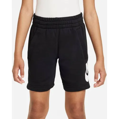 Produktbild Nike Sportswear Sporthose K NSW CLUB FT SHORT HBR – Atmungsaktive Shorts in Schwarz