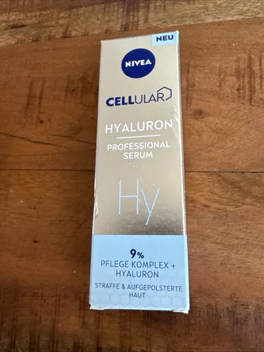 X NIVEA CELLULAR HYALURON SERUM MIT HYALURONSÄURE Je 30ML 2