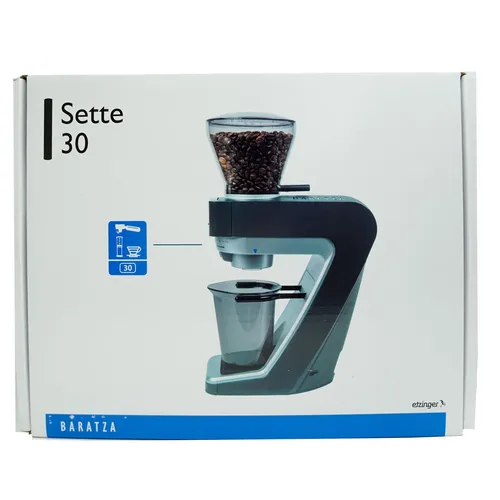 Baratza Elektrische Kaffeemühle (1130-230V) - Kaffeemühlen, präzise Mahlgradeinstellung für perfekten Kaffeegenuss zu Hause.