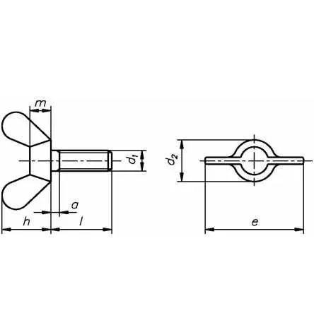 Reidl Schrauben von Reidl