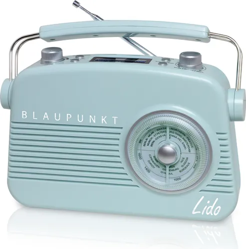 DAB+ Radio Retro Blaupunkt LIDO VDR 10 von Blaupunkt