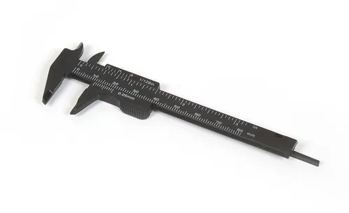 Occre Ref. 19124 - Präzisionsmessschieber Aus Kunststoff