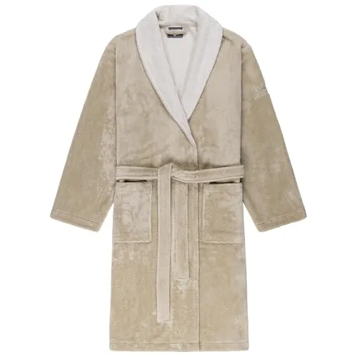 LOOKS BY WOLFGANG JOOP Bademantel L von LOOKS BY WOLFGANG JOOP