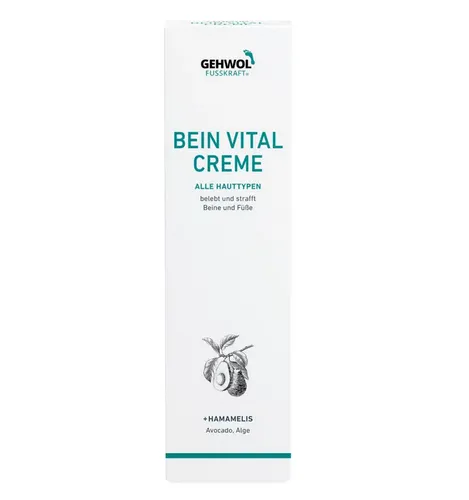 GEHWOL Fusskraft Bein Vital 125ml von Gehwol