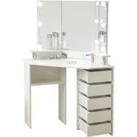 HOME DELUXE Schminktisch CANDICE