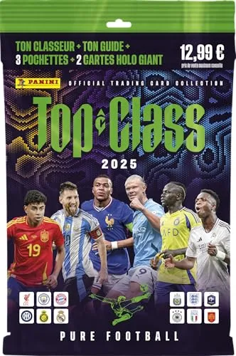 Sammelkarten von Panini