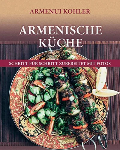 Produktbild Armenische Küche