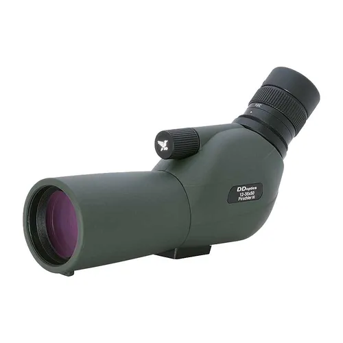 DDoptics Spektiv Pirschler 12-36x50 S Gen3