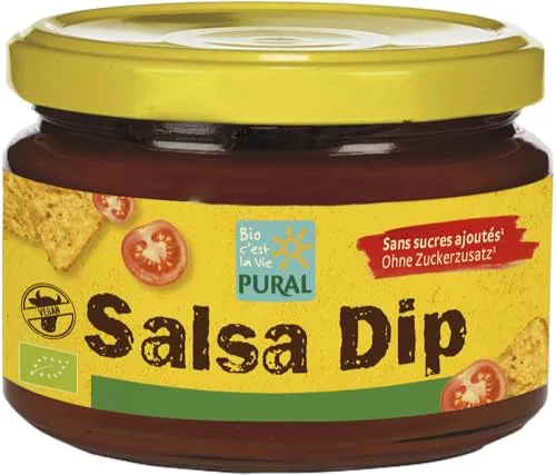 Salsa Dip 1 x 260 g von Pural