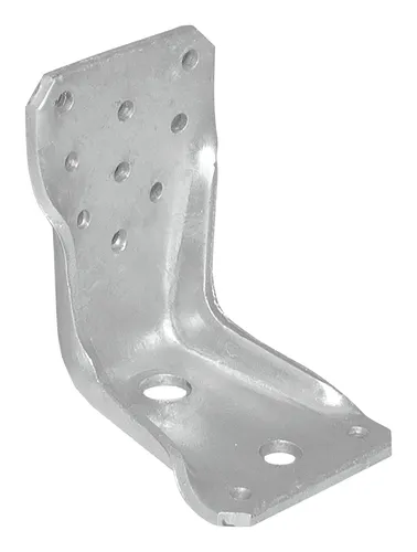 Betonverbinder 95 x 65 x 4 - VPE: 10 Stück - Hochwertige Holzverbinder für stabile Konstruktionen, ideal für den Einsatz in Bauprojekten und DIY. Robuste Qualität sorgt für Langlebigkeit.