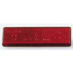 ECIE Rückstrahler mit selbstklebender Folie