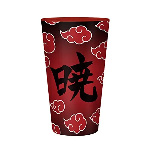 NARUTO SHIPPUDEN in schwarz von ABYstyle