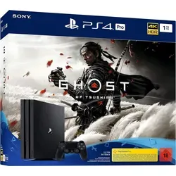 Produktbild PlayStation 4 Pro 1 TB verschiedene Modelle und Bundle zur Auswahl PEGI ist USK18 1TB (Bundle, 1 St., ink. dualshock Controller)