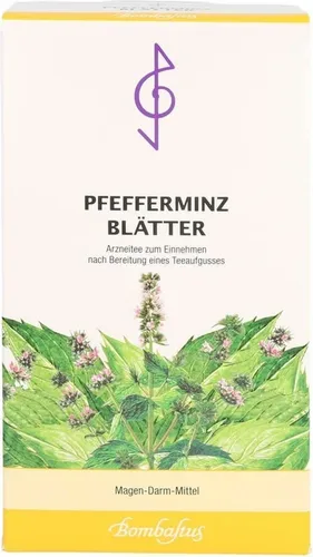 PFEFFERMINZBLÄTTER Tee 75 g
