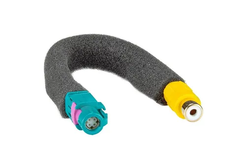 tomzz Audio Adapter Nachrüst Rückfahrkamera Original Werksgerät Sync-1 Ford Fiesta KFZ Adapter