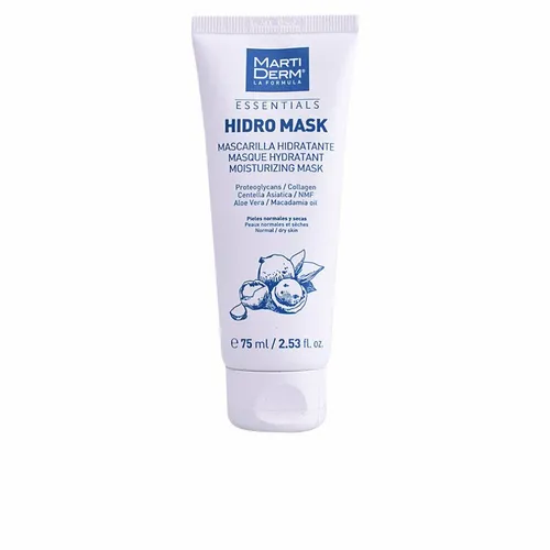 hidro-mask moisturizing face mask normal to dry Haut