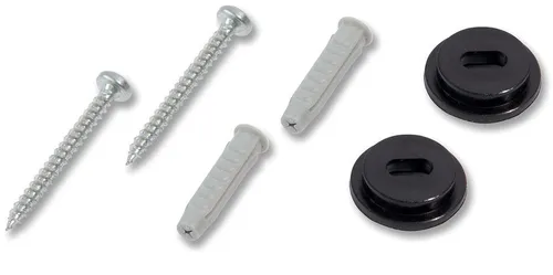 sigel Wandhalterung-Ersatz-Set artverum M schwarz