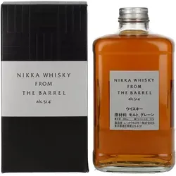 Nikka From the Barrel