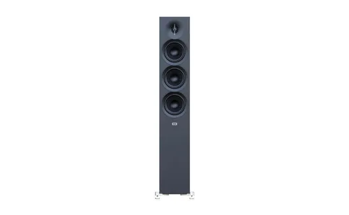 ELAC Debut F6.3 Standlautsprecher Schwarz von Elac