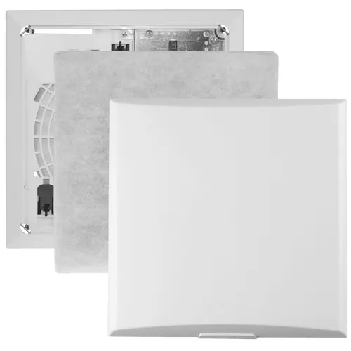 Limodor Gebläse compact 45-25+C-NR/IV+C-LS – Effiziente Raumbelüftung