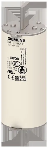 Produktbild Stk. Siemens Dig.Industr. SITOR-Sicherungseinsatz 3NB1336-4KK11 3NB13364KK11 2