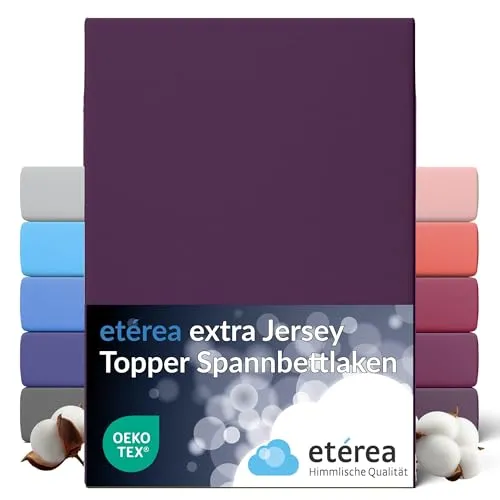 Bettlaken Lila von etérea